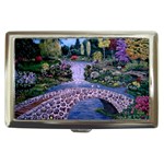 My Garden By Ave Hurley Ah 001 163 Original 1 45mg Cigarette Money Case