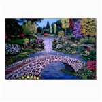 My Garden By Ave Hurley Ah 001 163 Original 1 45mg Postcard 4 x 6  (Pkg of 10)