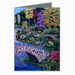 My Garden By Ave Hurley Ah 001 163 Original 1 45mg Greeting Cards (Pkg of 8)