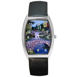 My Garden By Ave Hurley Ah 001 163 Original 1 45mg Barrel Style Metal Watch
