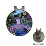My Garden By Ave Hurley Ah 001 163 Original 1 45mg Golf Ball Marker Hat Clip