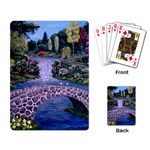 My Garden By Ave Hurley Ah 001 163 Original 1 45mg Playing Cards Single Design