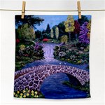 My Garden By Ave Hurley Ah 001 163 Original 1 45mg Face Towel