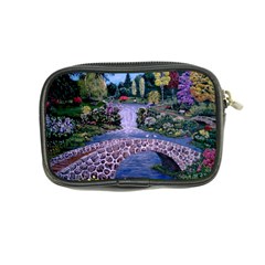 My Garden By Ave Hurley Ah 001 163 Original 1 45mg Coin Purse from ArtsNow.com Back
