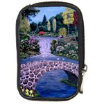 My Garden By Ave Hurley Ah 001 163 Original 1 45mg Compact Camera Leather Case