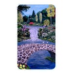My Garden By Ave Hurley Ah 001 163 Original 1 45mg Memory Card Reader (Rectangular)