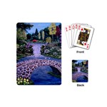 My Garden By Ave Hurley Ah 001 163 Original 1 45mg Playing Cards (Mini)