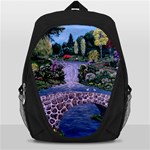 My Garden By Ave Hurley Ah 001 163 Original 1 45mg Backpack Bag