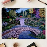 My Garden By Ave Hurley Ah 001 163 Original 1 45mg Cosmetic Bag (XXXL)