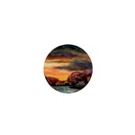 Abigail s Hideaway by Ave Hurley - 1  Mini Button