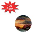 Abigail s Hideaway by Ave Hurley  - 1  Mini Magnet (100 pack) 