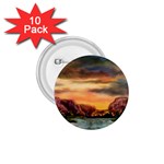 Abigail s Hideaway by Ave Hurley  - 1.75  Button (10 pack) 