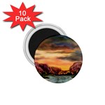 Abigail s Hideaway by Ave Hurley  - 1.75  Magnet (10 pack) 