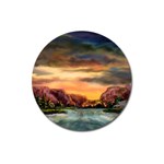 Abigails Hideaway Ave Hurley Ah 001 23   875kb Magnet 3  (Round)