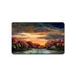 Abigail s Hideaway by Ave Hurley  - Magnet (Name Card)