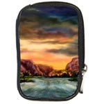 Abigail s Hideaway by Ave Hurley - Compact Camera Leather Case