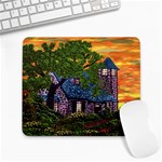 Essex Lighthouse by Ave Hurley - Large Mousepad