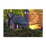 Essex Lighthouse by Ave Hurley - Sticker A4 (10 pack)