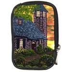 Essex Lighthouse by Ave Hurley - Compact Camera Leather Case