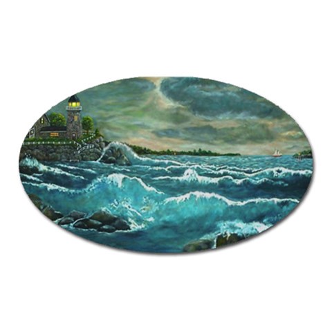 Hobson s Lighthouse by Ave Hurley Front