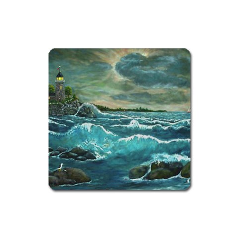 Hobson s Lighthouse by Ave Hurley Front