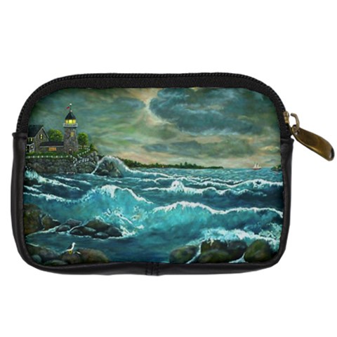 Hobson s Lighthouse by Ave Hurley Back