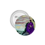 Jesus Overlooking Jerusalem by Ave Hurley - 1.75  Button