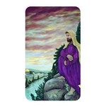 Jesus Looking At The Temple   Ave Hurley  Ah 001 159 Memory Card Reader (Rectangular)