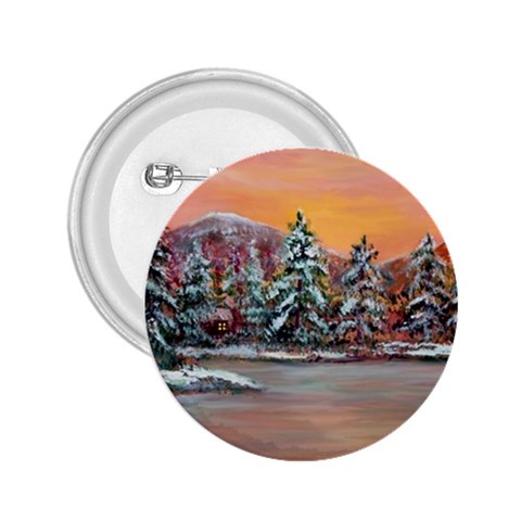 Jane s Winter Sunset by Ave Hurley Front