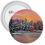 Jane s Winter Sunset by Ave Hurley - 3  Button