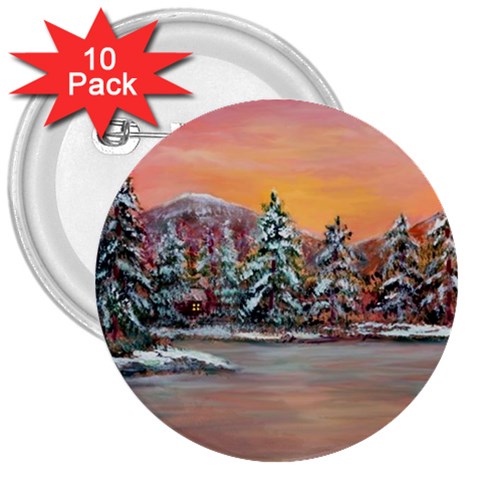 Jane s Winter Sunset by Ave Hurley Front