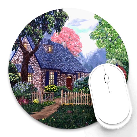Essex Cottage by Ave Hurley Front