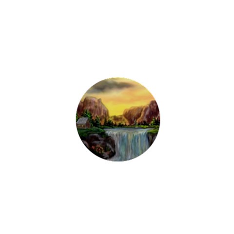 Brenton s Waterfalls by Ave Hurley Front