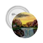 Brenton s Waterfalls by Ave Hurley - 2.25  Button