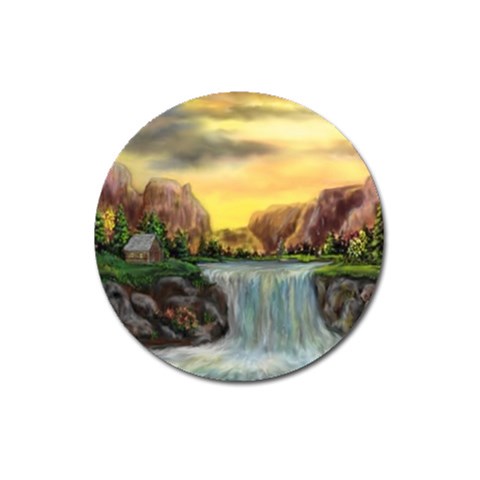 Brenton s Waterfalls by Ave Hurley Front