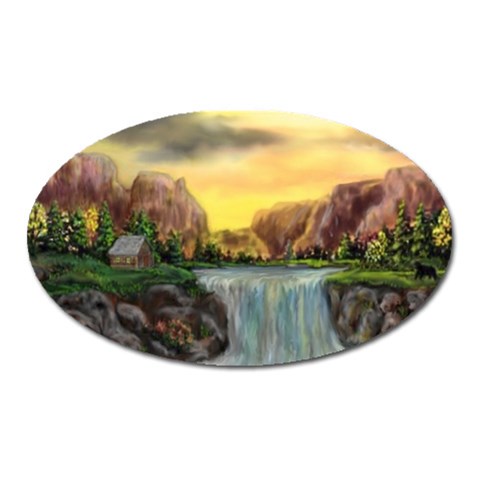 Brenton s Waterfall by Ave Hurley Front