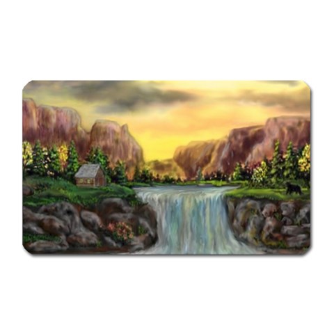 Brenton s Waterfalls by Ave Hurley Front