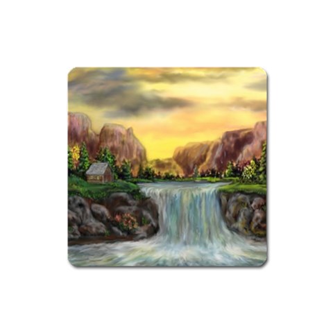 Brenton s Waterfalls by Ave Hurley Front