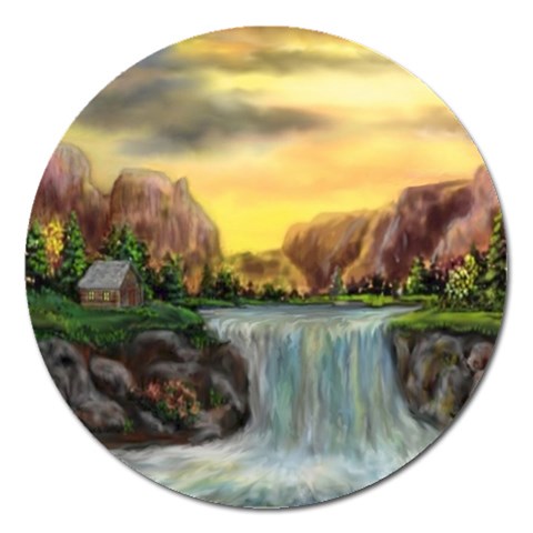 Brenton s Waterfalls by Ave Hurley Front
