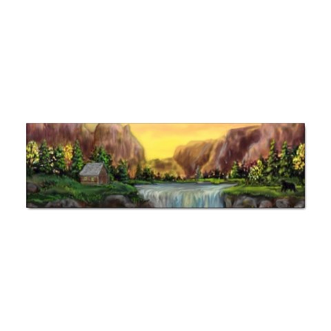 Brenton s Waterfall Front