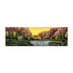 Brenton s Waterfall -  Ave Hurley  Sticker Bumper (100 pack)
