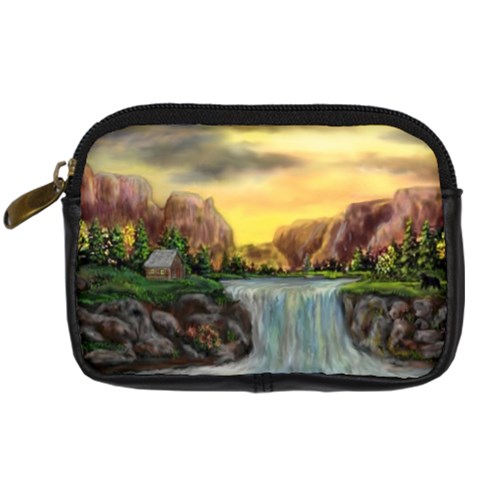 Brenton s Waterfalls by Ave Hurley Front