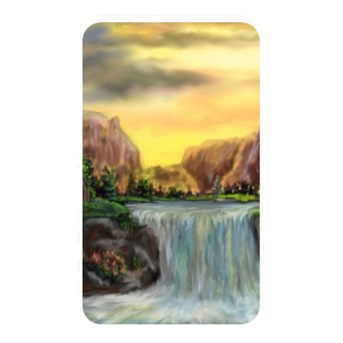 Brenton s Waterfall Front