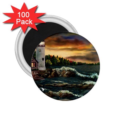 David s Lighthouse by Ave Hurley Front