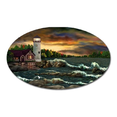 David s Lighthouse by Ave Hurley Front