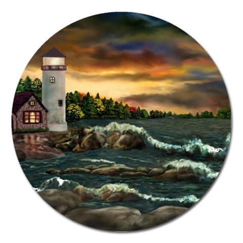 David s Lighthouse by Ave Hurley Front