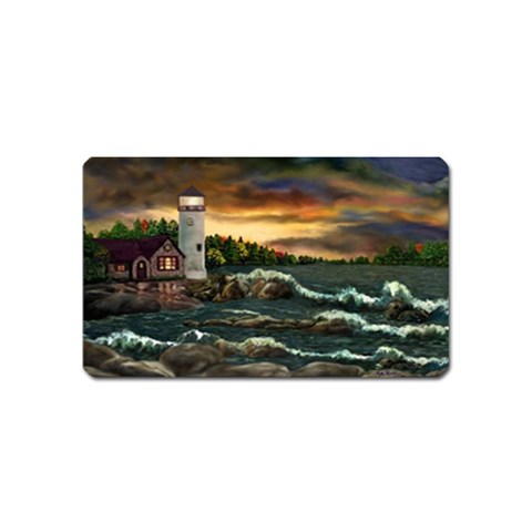 David s Lighthouse by Ave Hurley Front
