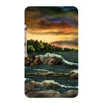 Davids Lighthouse  Ah 001 Cafe Press Memory Card Reader (Rectangular)