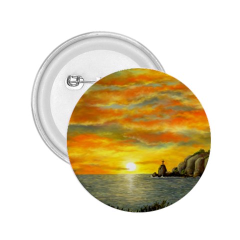 Sunset Of Hope (2mb) 2.25  Button from ArtsNow.com Front