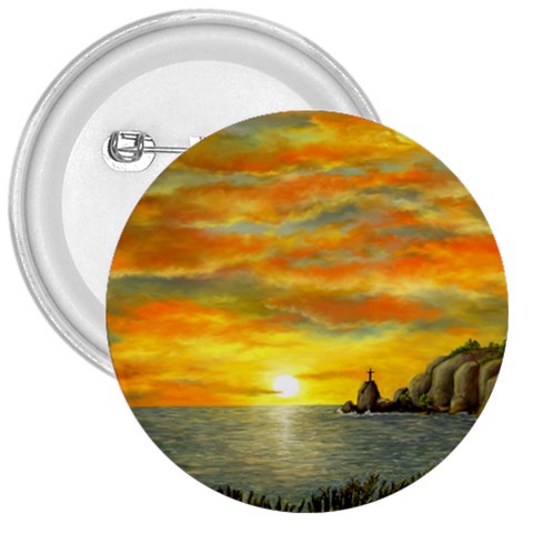 Sunset Of Hope (2mb) 3  Button from ArtsNow.com Front